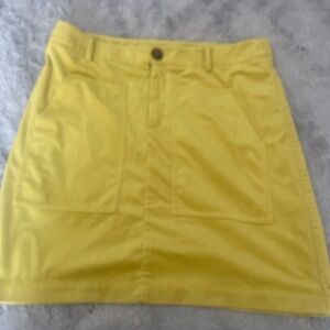 Vero Moda Beige Corduroy Trousers